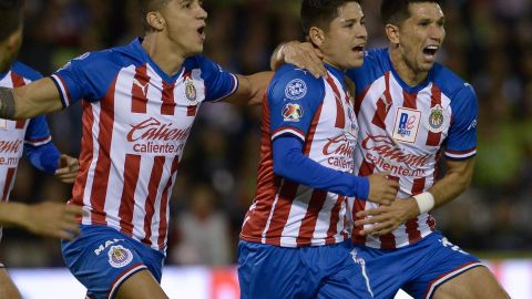 Chivas aún tiene posibilidades de llegar a la Liguilla aunque en el papel sería un verdadero milagro.