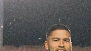 El plantel azulcrema fue víctima de una broma en el vestidor.