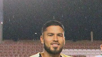 El plantel azulcrema fue víctima de una broma en el vestidor.