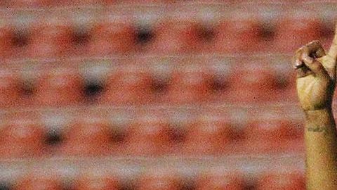 Las Águilas derrotaron a Atlético de San Luis en un partido sin público.