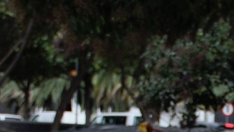 Hugo Barrueta,deportado hace tres años, tiene que sobrevivir en las calles de la CDMX.