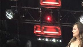 Jeidimar Rijos y Luis Fonsi