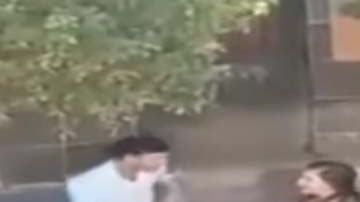 El video fue grabado en Caucete, Argentina.