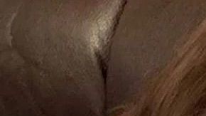 Alison Maclaine con su hijo.