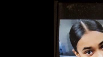 Foto de la niña desaparecida Jazlyn Camacho.