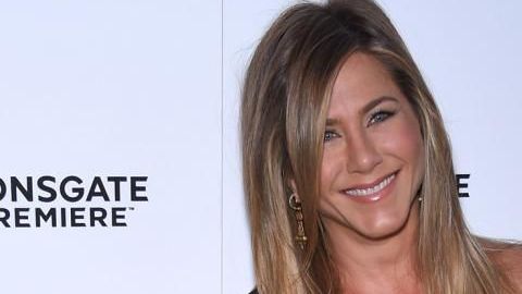 Jennifer Aniston.