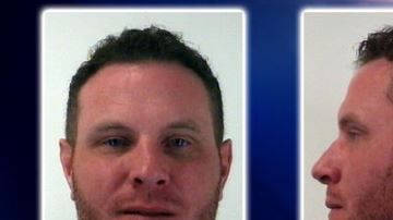 Josh Hamilton, fue arrestado por presuntamente causarle lesiones.