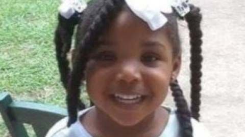 La niña desapareció de una fiesta de cumpleaños el pasado 12 de octubre.