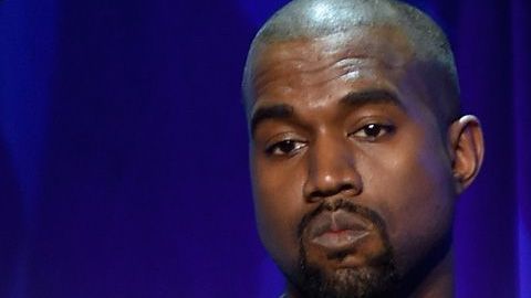 Kanye West.