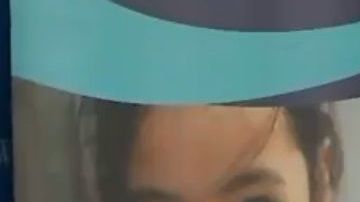 El secretario McAleenan no pudo terminar su discurso.