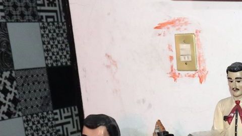 Altar de la Unión Tepito.