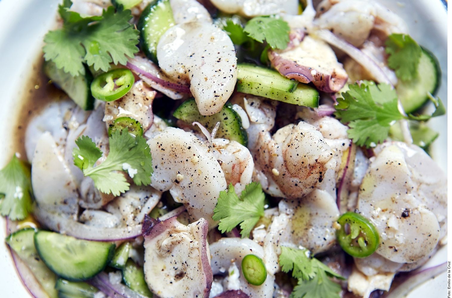 Irresistible platillo del mar! Conoce los secretos para preparar el  auténtico aguachile de sinaloense - La Raza