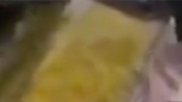 Hasta el momento, no se sabe si el ladrón fue entregado a las autoridades.