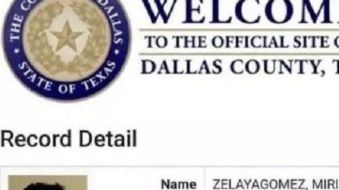 Miriam Zelaya Gómez se volvió famosa por criticar un plato de frijoles.