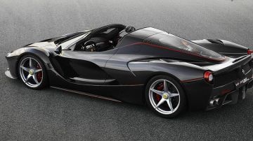 Ferrari ha producido motores V12 por años