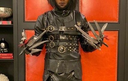 Desde Lebron James hasta Mohamed Salah, mostraron originales atuendos.