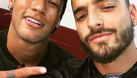 Natalia Barulích le habría sido infiel al cantante con su gran amigo.