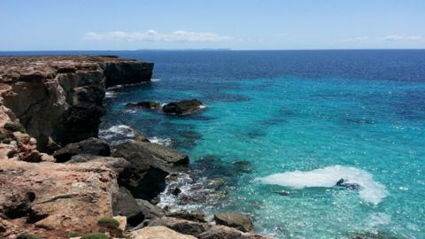 El mar Mediterraneo ha sido cruce de migrantes que intentan llegar a Europa.