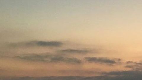 Fotografía de archivo del mar Mediterráneo.