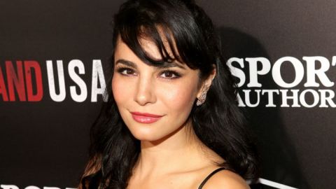 Martha Higareda, actriz originaria de Tabasco, México.