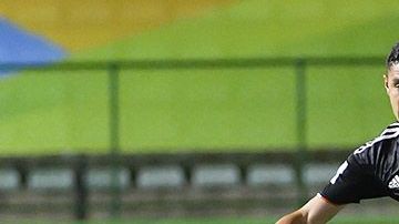 El 'Tricolor' perdió en el último minuto del encuentro.