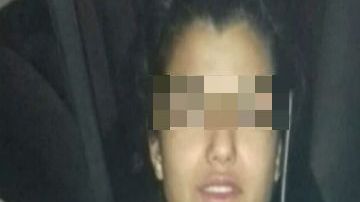 Menor de edad y asesina a sueldo, la sicaria del Cártel del Noreste conocida como La Chata