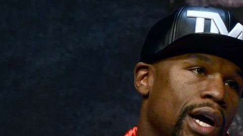 Floyd Mayweather