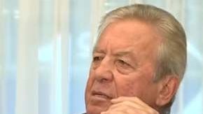 Moreira ofreció una conferencia de prensa este viernes.