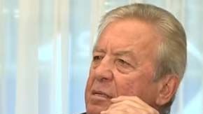 Moreira ofreció una conferencia de prensa este viernes.