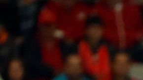 JJ Macías tuvo una buena actuación en su debut con el Tri absoluto.