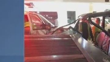 La obra se construye en Meadowlands