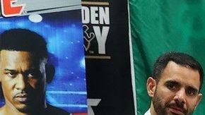 No todo es box para el "Canelo" Álvarez.