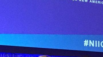 Funcionarios y activistas participaron en la 12ava Conferencia Nacional de Integración de Inmigrantes, titulada "New American Dreams".