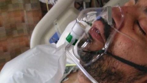 La víctima dijo que lo trataron de ejecutar.