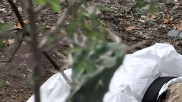 La fosa clandestina estaba cerca del Puente Internacional Anzalduas, en Reynosa (México).