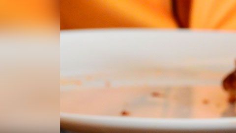 Más vale que empieces a controlar las porciones que comes de este dulce.