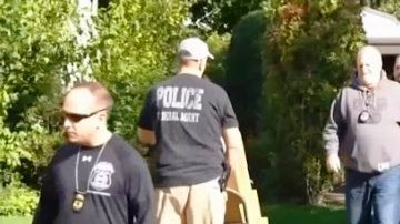 Arresto y decomiso ayer en Queens