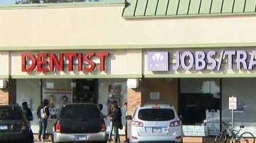 Una de las intervenciones se realizó en la agencia de empleo Metro Staff.