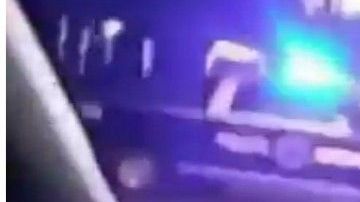 VIDEO: Policías los dejan ir por decir que son gente de Ovidio, hijo del Chapo