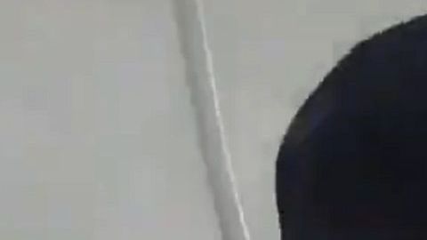 Ovidio Guzman Lopez durante su detenció en Culiacán, Sinaloa.