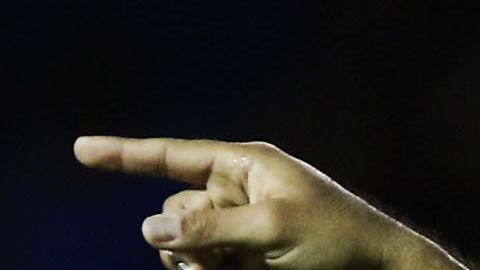 José 'palmera' Rivas jugó en el Veracruz y también tuvo problemas.