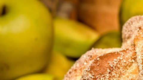 Una de estas panaderías hasta puede enviar a todo el resto del país.