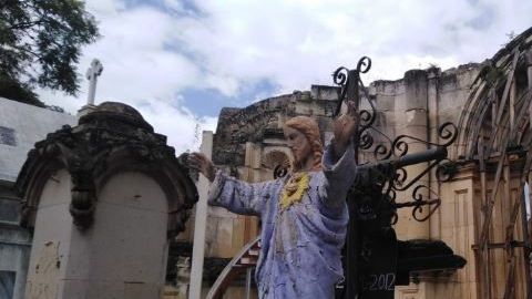 Los jóvenes pensaron que no serían descubiertos.