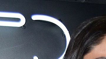 Paola Rojas y 'Zague'.