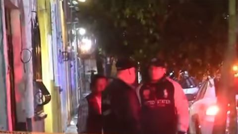 El hombre habría cometido este acto por una depresión.