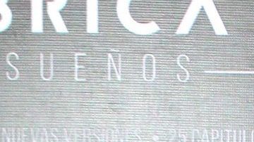 Paz Vega protagoniza Cuna de Lobos.