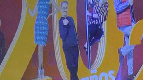 Pedro Sola de "Ventaneando"