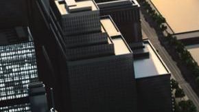 Prototipo de la asociación entre Porsche y Boeing