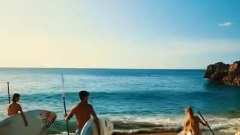 RD es conocida por sus paradisiacas playas.