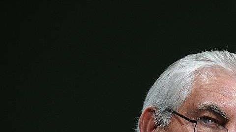 Rex Tillerson, fue CEO de Exxon y Secretario de Estado